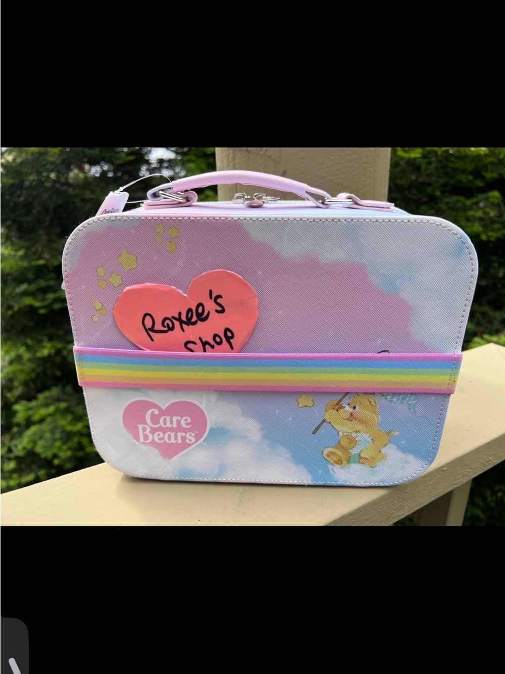 Care Bears x Impressions Cosmetic Case - Picture 3 of 7